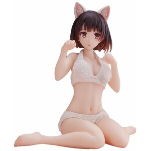 Figurka Saekano: How to Raise a Boring Girlfriend - Megumi Kato Cat Roomwear - 00000451613705