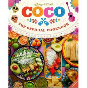 Kuchařka Coco: The Official Cookbook, ENG - 09781803364889