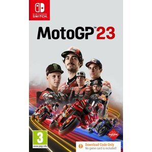MotoGP 23 (Code in the box) (SWITCH) - 8057168506594