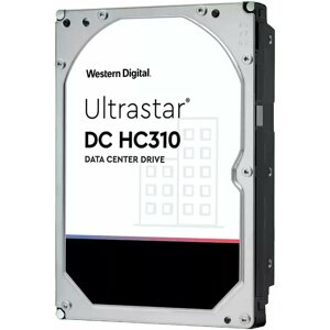 WD Ultrastar DC HC310, 3,5" - 4TB - 0B35948