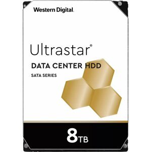 WD Ultrastar DC HC320, 3,5" - 8TB - 0B36402