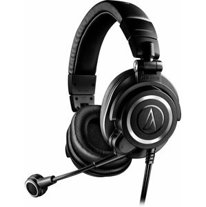 Audio-Technica ATH-M50xSTS, černá - ATH-M50xSTS