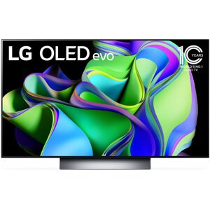LG OLED48C31 - 121cm - OLED48C31LA