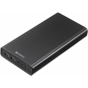 Sandberg USB-C powerbanka 100W pro notebooky 38400mAh - 420-63