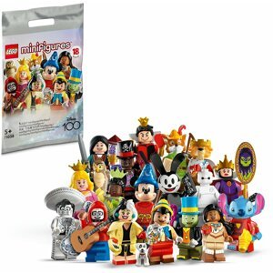 LEGO® Minifigures 71038 Minifigurky LEGO® – Sté výročí Disney - 71038
