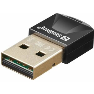 Sandberg adaptér USB Bluetooth 5.0 - 134-34