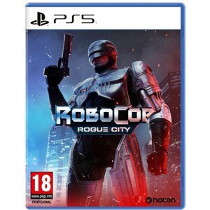 Hra PS5 - RoboCop: Rogue City - 3665962020540