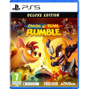 Crash Team Rumble - Deluxe Edition (PS5) - 5030917299278