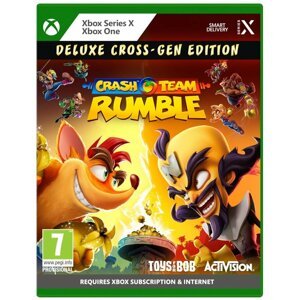 Crash Team Rumble - Deluxe Edition (Xbox) - 5030917299353