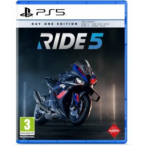 Ride 5 - Day One Edition (PS5) - 8057168507140