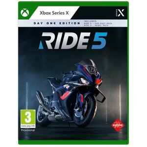 Ride 5 - Day One Edition (Xbox Series X) - 8057168507232