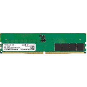 Transcend 32GB DDR5 4800 CL40 - JM4800ALE-32G