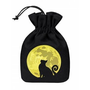 Váček na kostky Cats - The Mooncat, svítící ve tmě - 05907699496709