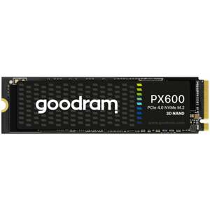 GOODRAM PX600, M.2 - 500GB - SSDPR-PX600-500-80