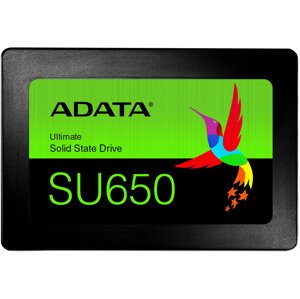 ADATA Ultimate SU650, 2,5" - 512GB - ASU650SS-512GT-R