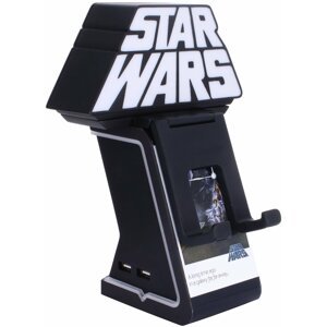 Ikon Star Wars nabíjecí stojánek s podsvícením, LED, 2x USB - CGIKSW400449