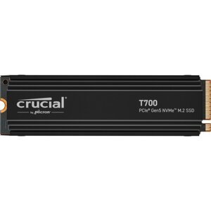 Crucial T700, M.2 - 2TB + heatsink - CT2000T700SSD5