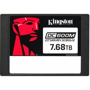 Kingston Flash Enterprise DC600M, 2.5” - 7,68TB - SEDC600M/7680G