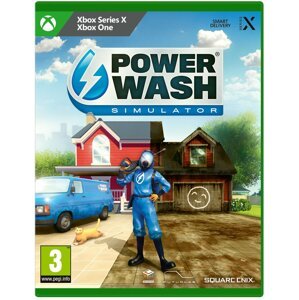 PowerWash Simulator (Xbox) - 5021290096486