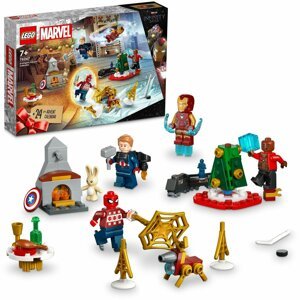 LEGO® Marvel 76267 Adventní kalendář Avengers - 76267