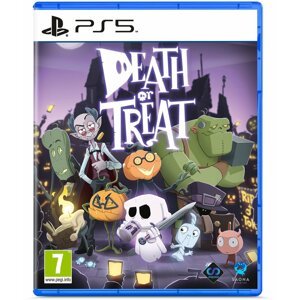 Death or Treat (PS5) - 5061005780309
