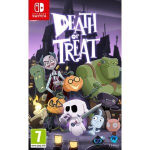 Death or Treat (SWITCH) - 5061005780354