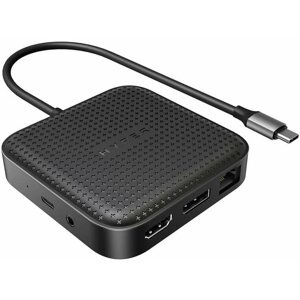 Hyper® HD USB4 Mobile Dock - HY-HD583GL