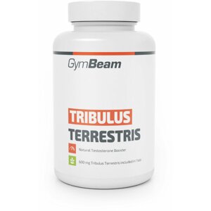Doplněk stravy GymBeam - Tribulus Terrestris, 120 tablet - 1593-1617-120 tab