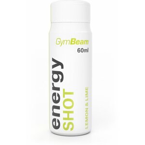 GymBeam Magnesium Shot, citron/limeka, 60ml - 55609-1-60ml-lemonlime