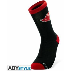 Ponožky Naruto Shippuden - Akatsuki, univerzální - ABYSOC001