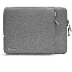tomtoc obal na notebook Sleeve pro MacBook Pro 16" / MacBook Pro Retina 15", šedá - TOM-A13-E01G