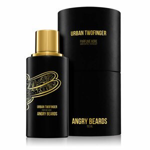 Angry Beards Urban Twofinger parfém 100 ml - UME-TWOFINGER-100
