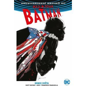 Komiks All-Star Batman 2: Konce světa - 9788074496332