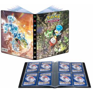 Album Ultra Pro Pokémon - Scarlet and Violet, A5, na 80 karet - 0074427160654
