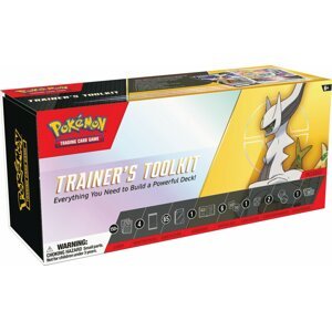 Karetní hra Pokémon TCG: Trainers Toolkit 2023 - PCI85239