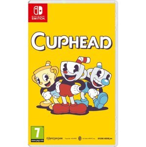Cuphead - Limited Edition (SWITCH) - 0811949036117