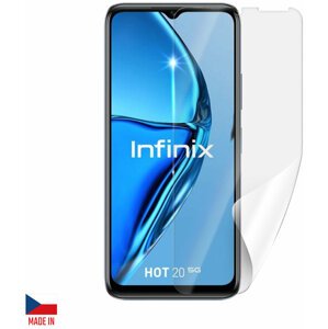 Screenshield fólie na displej pro INFINIX Hot 20 5G NFC - INF-HOT205G-D