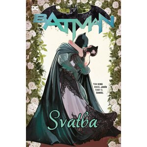 Komiks Batman 07: Svatba - 9788074499746