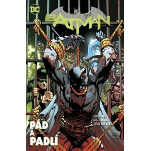 Komiks Batman 11: Pád a padlí - 9788076792142