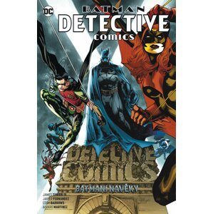 Komiks Batman D.C. 7: Batmani navěky - 9788075954657
