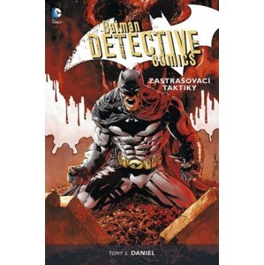 Komiks Batman D.C. 2 - Zastrašovací taktiky - 9788075950444