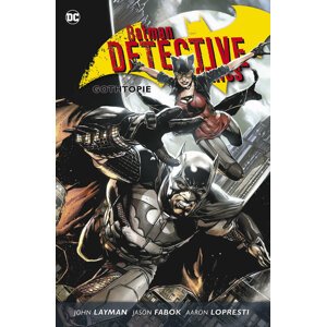 Komiks Batman D.C. 5 - Gothopie - 9788075076083