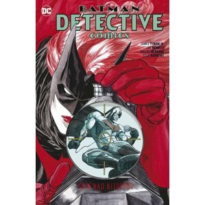 Komiks Batman D.C. 6 - Stín nad netopýry - 9788075953483