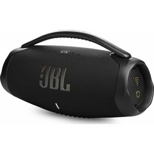 JBL Boombox 3 WIFI, černá - JBLBB3WIFIBLKEP