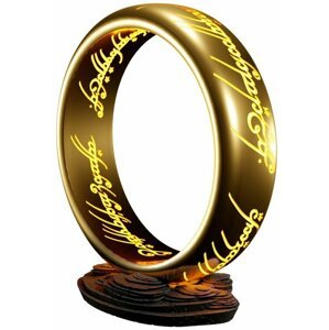 Lampička Lord of the Rings - The One Ring - 08435497280338