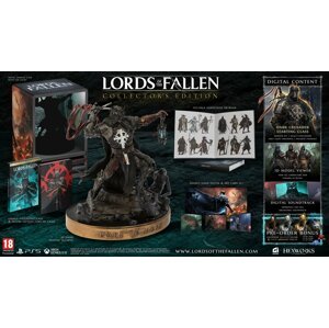The Lords of the Fallen - Collector's Edition (PS5) - 5906961191496