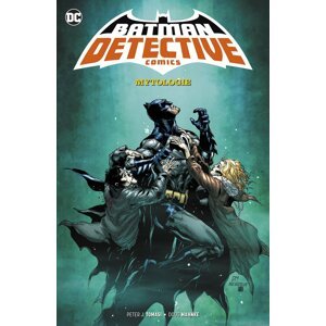 Komiks Batman Detective Comics 1: Mytologie - 9788075956262