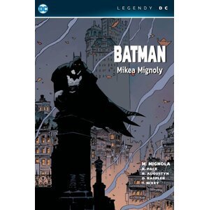 Komiks Batman Mikea Mignoly (Legendy DC) - 9788074499371