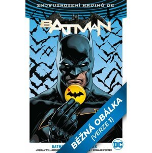 Komiks Batman/Flash: Odznak - 9788074497148