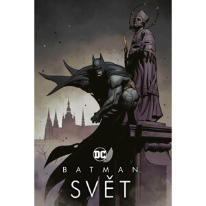Komiks Batman: Svět - 9788076790544